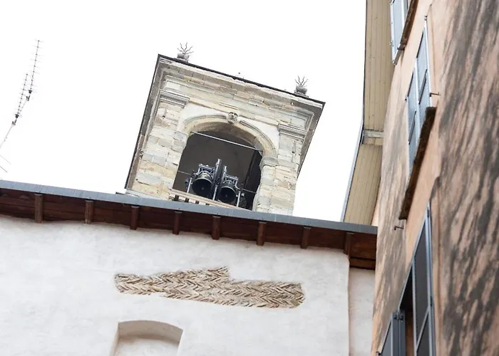 Konukevi Porta Antica Bergamo