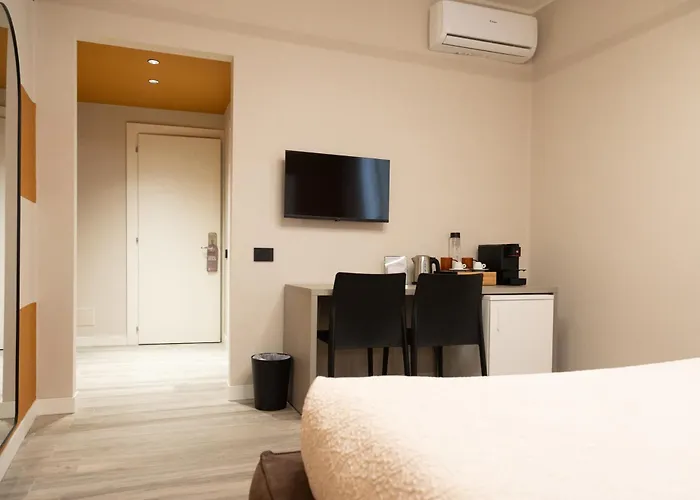 Konukevi Porta Antica 3*
