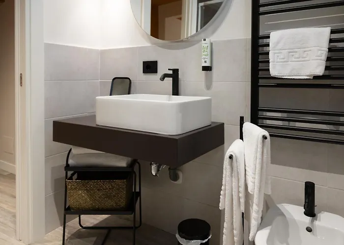 Konukevi Porta Antica 3*